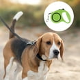 thumbnail image 6 of Unique Bargains 1 Pc Circle Style Pet Leash Scaling Dog Leash for Dog 9.84ft Long Green, 6 of 6