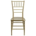 thumbnail image 6 of BizChair 2 Pack Gold Resin Stacking Chiavari Chair, 6 of 14