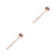 thumbnail image 4 of Cuchara mezcladora Naiovety pata de gato oro rosa 1 2Conjunto Acero inoxidable, 4 of 6