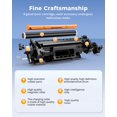 thumbnail image 2 of Cartucho de tóner INK4U 138A negro compatible con HP Laserjet Pro, 2 of 9
