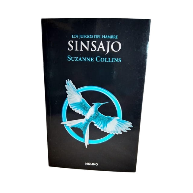 Los Juegos Del Hambre 3 Sinsajo Molino 9786073807869