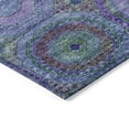 thumbnail image 3 of Addison Rugs Chantille Indoor/Outdoor Transitional Panel Blue Machine Washable Rectangle Rug, 10' x 14', 3 of 8