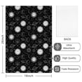 thumbnail image 2 of 6 Pcs Funny Kitchen Towels,Black Geometric Diamond Pattern Microfiber Dish Towels,Kitchen Tea Towels,Kitchen Towel Set (18" X 26"), 2 of 7