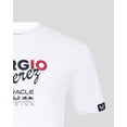 thumbnail image 6 of Red Bull Racing F1 Sergio "Checo" Perez Flag T-Shirt - White/Navy, 6 of 8