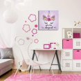 thumbnail image 2 of Kit de bordado de pintura de diamantes 5d Kit de arte de diamantes para niños adultos, Kit completo de pintura de diamantes bordado punto de cruz para decoración de pared de unicornio Ormromra WLJ-0046, 2 of 2