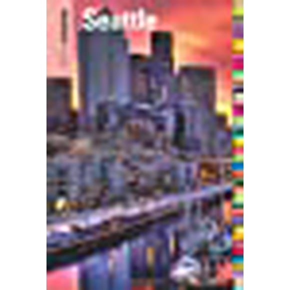 Insiders' Guide to Seattle (Série Insiders' Guide)