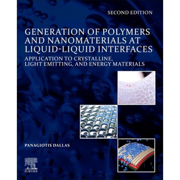 Pre-Owned Generation of Polymers and Nanomaterials at Liquid-Liquid Interfaces