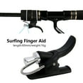 thumbnail image 4 of ZPAQI Fishings Rod Clamps Thumb Button Castings Triggers Fishing Triggers Aids, 4 of 14