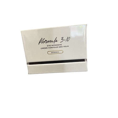 Erno Laszlo Phormula 3-10 Eye Intensive Cream, 0.67 fl oz  Day & Night Care