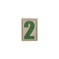 thumbnail image 1 of Numéro 2 Patch, 1 of 1