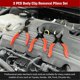 thumbnail image 3 of Body Clip Pliers Set, 30 Degree and 80 Degree Push Pin Pliers, 3 of 5