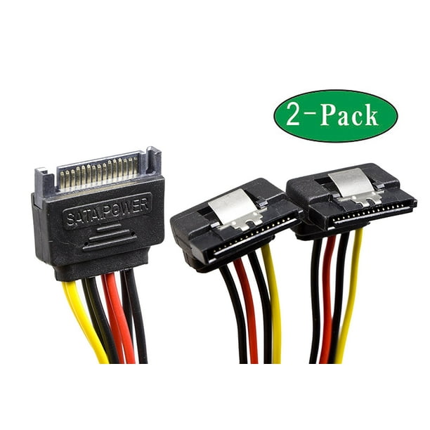 Разъем 15 pin sata