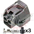 thumbnail image 3 of Ballenger Motorsports - Sumitomo 2 way TS Plug Housing Kit for Cam & Crank Sensors Compatible with Toyota # 90980-10947, 3 of 3