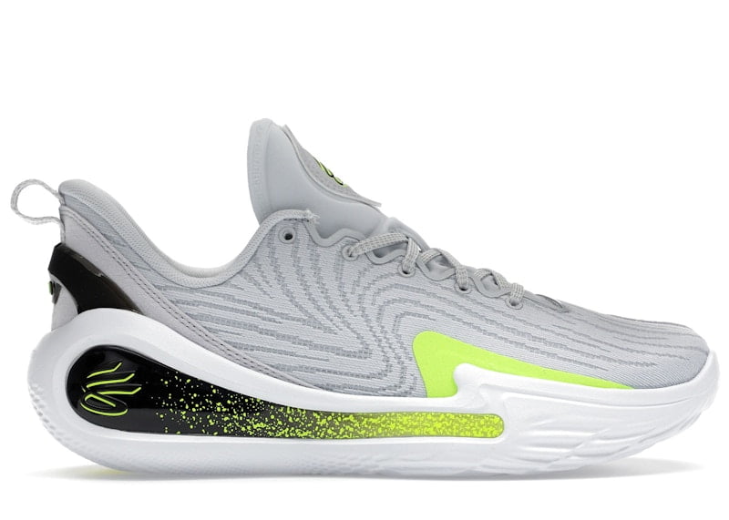 Under Armour Men's Curry Flow 12 What The Bay Shoes, from StockX