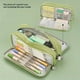 thumbnail image 1 of Japanese And Korean Style Multi-layer Cloth Pencil Case Student Stationery Storage Box Pencil Case Crossborder Pen Container, 1 of 4