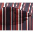 thumbnail image 5 of oneOone Viscose Chiffon Purple Fabric Stripes Dress Material Fabric Print Fabric By The Yard 42 Inch Wide-N4, 5 of 5