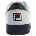 thumbnail image 7 of Fila Kids Original Fitness Shoes Red/Navy/White, 7 of 7