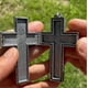 thumbnail image 4 of Squids Necklace Game,necklace with secret compartment,Cross Pendant Necklace, 4 of 5