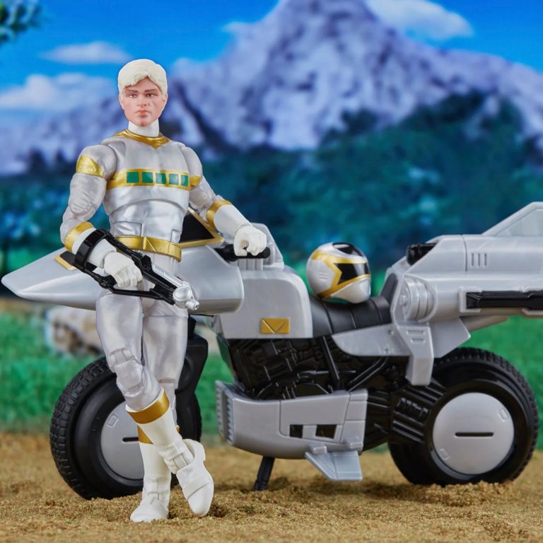 Hasbro Power Rangers Lightning Collection: 6-Inch In Space
