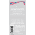 thumbnail image 4 of Uv Blue Raspberry Flavored Vodka, 750 ml Bottle, 30% ABV, 4 of 4