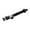 black, variant on Kitchen Sink Drain Pipe Drain Hose Waste Water Pipe Sink Drain Assembly Drainage