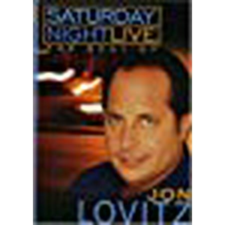 Saturday Night Live: The Best Of Jon Lovitz (Best Of Jon Lovitz)