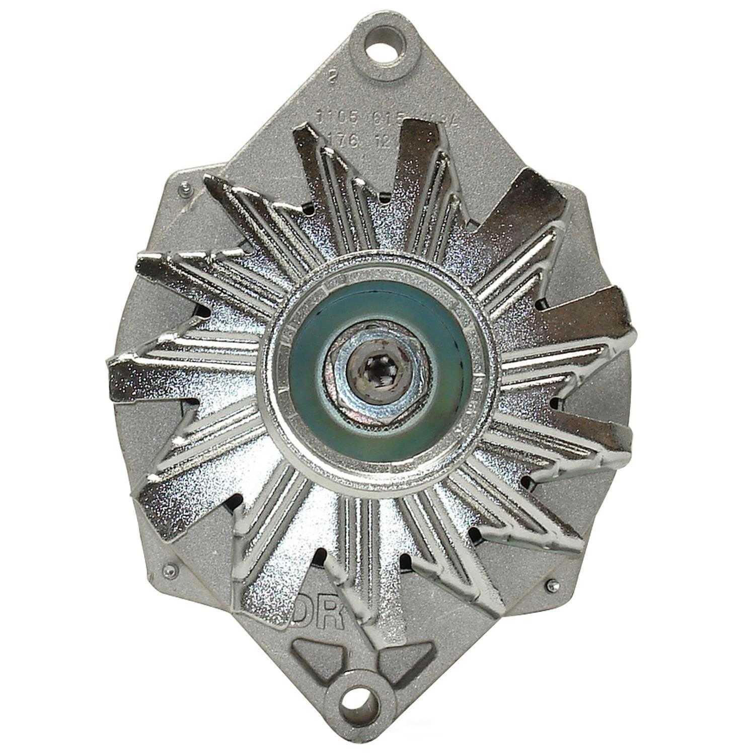 FVP Professional 7805610 Alternator Standard