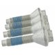 thumbnail image 1 of Kit 4 Tornillos OEM De Montaje De Transmisión Mkx V6 3.5l De 2007 A 2010 Ford Original, 1 of 7