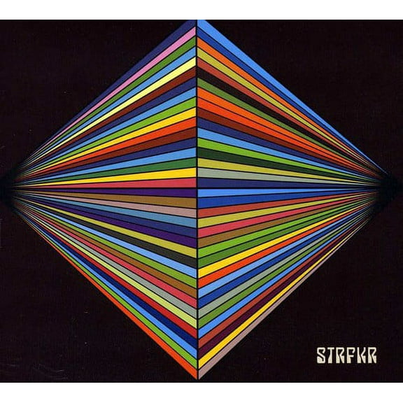 STRFKR - Jupiter - Music & Performance - CD