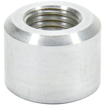Allstar Performance AN Weld Bung 8AN Female Aluminum