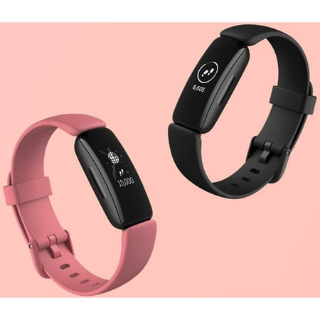 Fitbit - Inspire 2 Fitness Tracker - Desert Rose