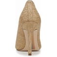 thumbnail image 4 of Sam Edelman Women's Hazel Natural Logo Multi Pump 6.5M, 4 of 5