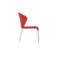 thumbnail image 4 of Silla Kessa Muebles  Zuo Oulu color Mandarin, 4 of 5