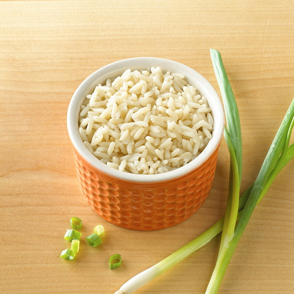 Bens Original Ready Rice Original Long Grain White Rice, Easy Dinner Side, 8.8 oz Pouch 8.8 oz - 5 Pack