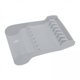thumbnail image 1 of Porta tijeras de peluquería,Estante de almacenamiento para tijeras de peluquero para peluquería,Bandeja con estante de gran capacidad para tijeras de salón,Caja de exhibición para tijeras, 1 of 8
