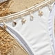 thumbnail image 5 of Traje de baño para mujer, moda, cómodo, bikini, traje de baño liso para mujer, bikinis, trajes de baño para mujer, conjuntos de bikini para mujer, trajes de baño bikini para mujer, 5 of 6