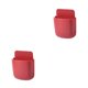 thumbnail image 4 of Soporte de Pared Moyic Control Remoto Organizador Gris, 4 of 6