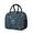 Black-114, variant on Lab Science Insulated Lunch Bag Reusable Thermal Cooler Tote for Biology Students Science Fans and Office Lunch