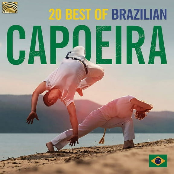 Various Artists - 20 Best of Brazilian Capoeira - Music & Performance - CD