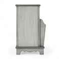 thumbnail image 3 of Beaumont Lane Gris Magazine Table en Gris, 3 of 10