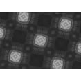 thumbnail image 1 of Ahgly Company Machine Washable Indoor Rectangle Transitional Ash Gray Area Rugs, 5' x 8', 1 of 7