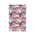 thumbnail image 5 of Wukai Orchids Flowers Print Garden Flag 12.5x18 Inch Double Sided Sun-resistant Rain-resistant, Wrinkle-resistant Colorfast(Only Flag), 5 of 7