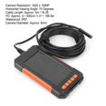 thumbnail image 3 of P40 8mm Endoscope 1920 X 1080P IP67 Waterproof 4.3inch Color Display Screen Handheld Endoscope, 3 of 4