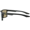 thumbnail image 5 of LEUPOLD DeSoto Matte Black/Emerald Mirror Sunglasses (184364), 5 of 5