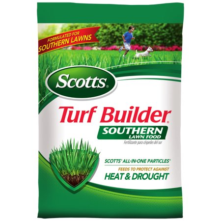 Scotts Turf Builder Southern Lawn Food