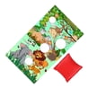 thumbnail image 1 of tamizeot Animal Background Toss Game Decorations for Boys Birthday Children Girls, 1 of 2