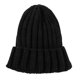 thumbnail image 1 of Gorros de punto de invierno, gorro de informal y acogedor, cálido y elástico, para , bebés, unisex, de 6 a 12 Negro Macarena Gorro de punto para niños, 1 of 7
