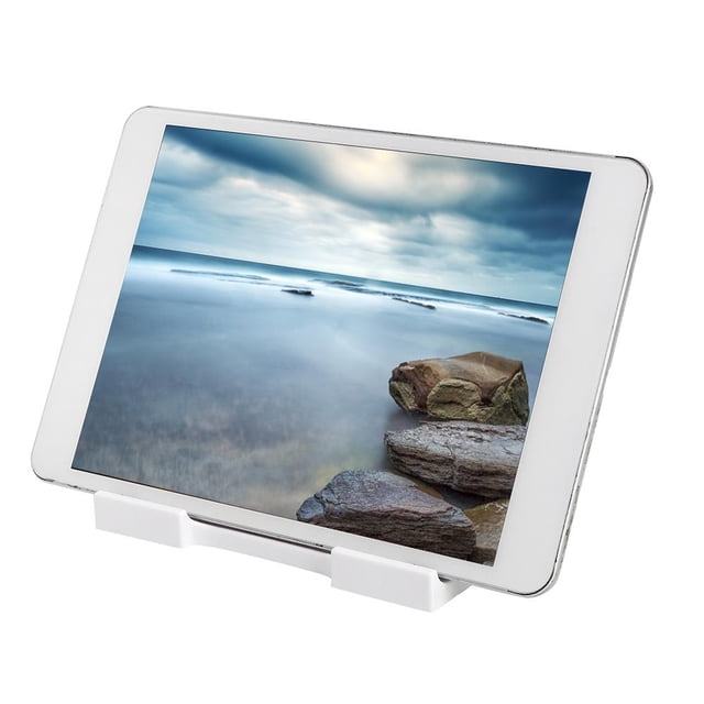 FLAMEEN Support de Tablette, Support de Téléphone Mobile, Ajustable pour Tablette Téléphone
