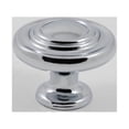 thumbnail image 3 of Residential Essentials 10203VB Mushroom Cabinet Knob- Venetian Bronze, 3 of 5