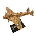thumbnail image 3 of Siruishop 1/144 Fighter Model Airplane Model for Office Table Centerpiece Drawing Room, 3 of 8